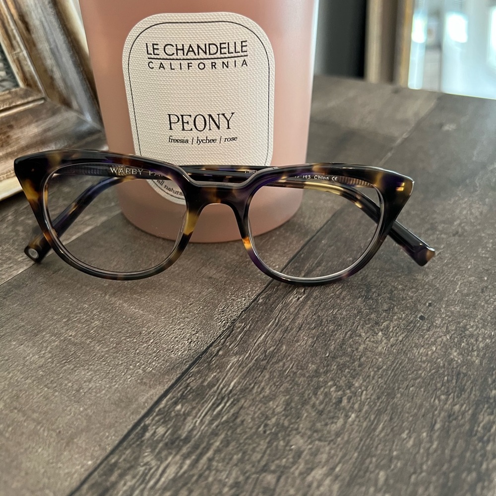 Prescription frame